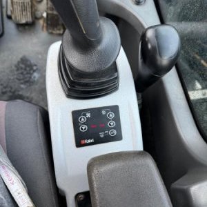 foto 14t mobilbagger haammer gabel 4schaufel Mecalac 714