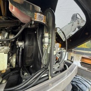 foto 14t mobilbagger haammer gabel 4schaufel Mecalac 714