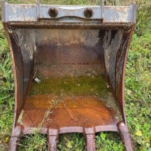 foto 14t mobilbagger haammer gabel 4schaufel Mecalac 714