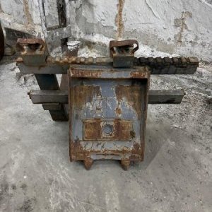 foto 14t mobilbagger haammer gabel 4schaufel Mecalac 714